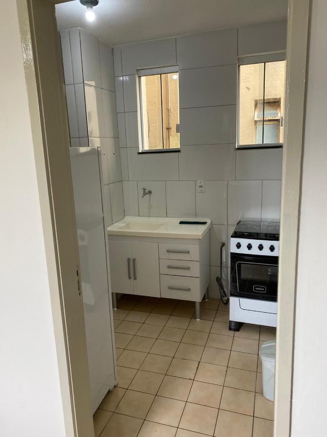 Martin Quintanilha 1B Appartement Goiânia Buitenkant foto