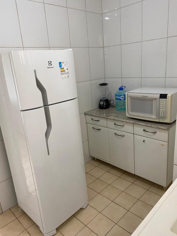 Martin Quintanilha 1B Appartement Goiânia Buitenkant foto