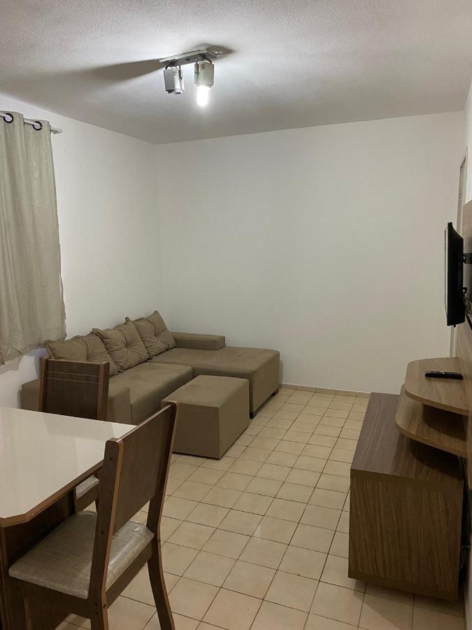 Martin Quintanilha 1B Appartement Goiânia Buitenkant foto
