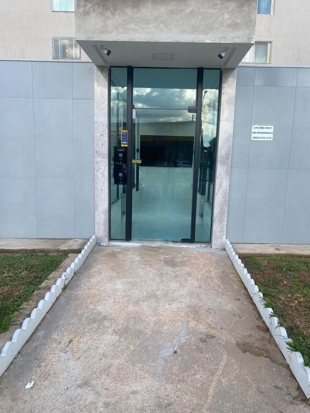 Martin Quintanilha 1B Appartement Goiânia Buitenkant foto