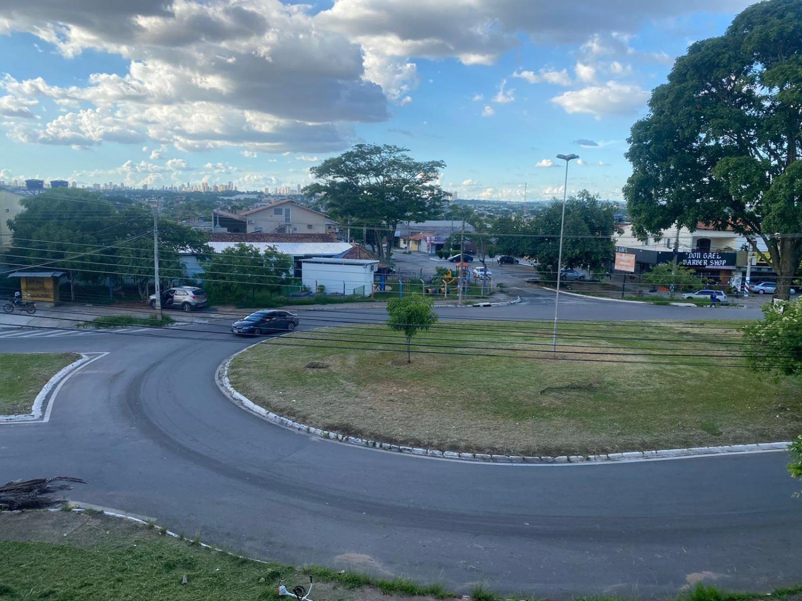 Martin Quintanilha 1B Appartement Goiânia Buitenkant foto