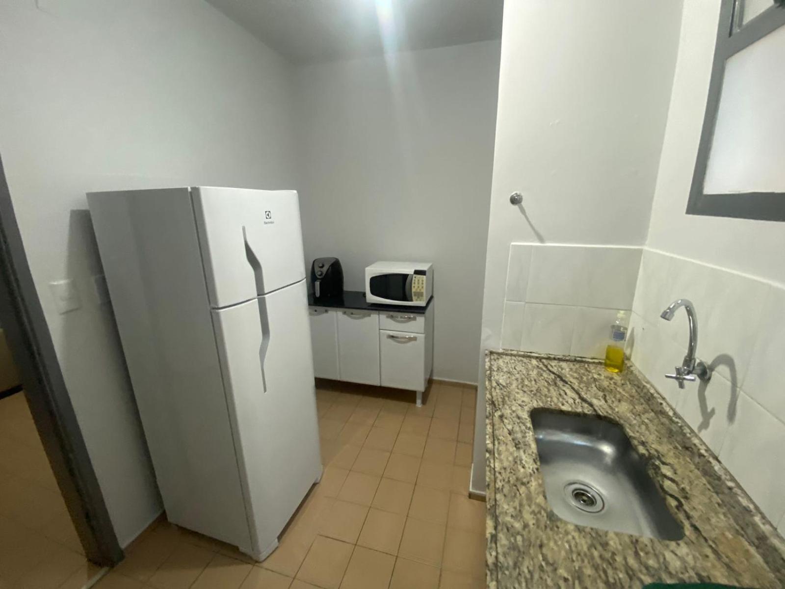 Martin Quintanilha 1B Appartement Goiânia Buitenkant foto